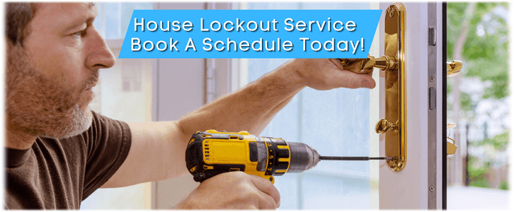 House Lockout Service Brick, NJ